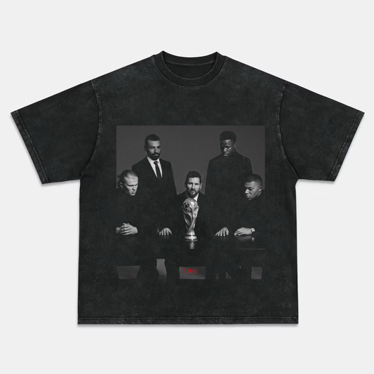 2026 Messi Soccer TEE