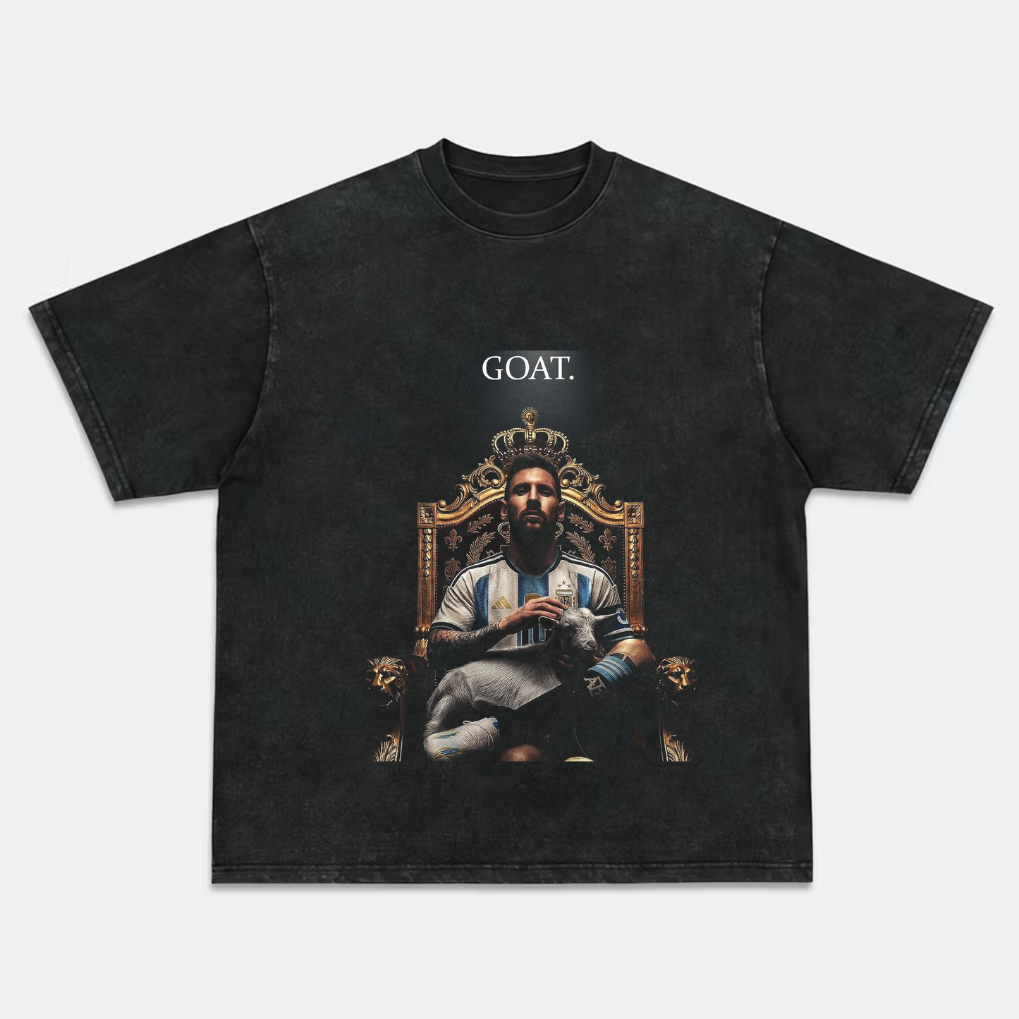 2026 Messi Argentine TEE 1.6
