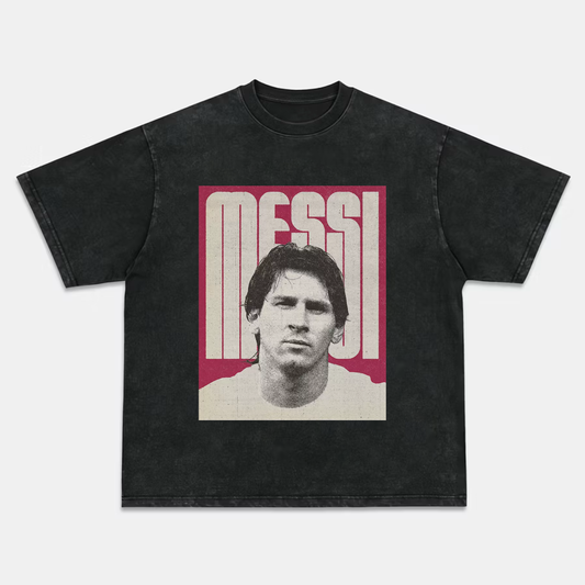 2026 Fun Messi Argentina T-Shirt