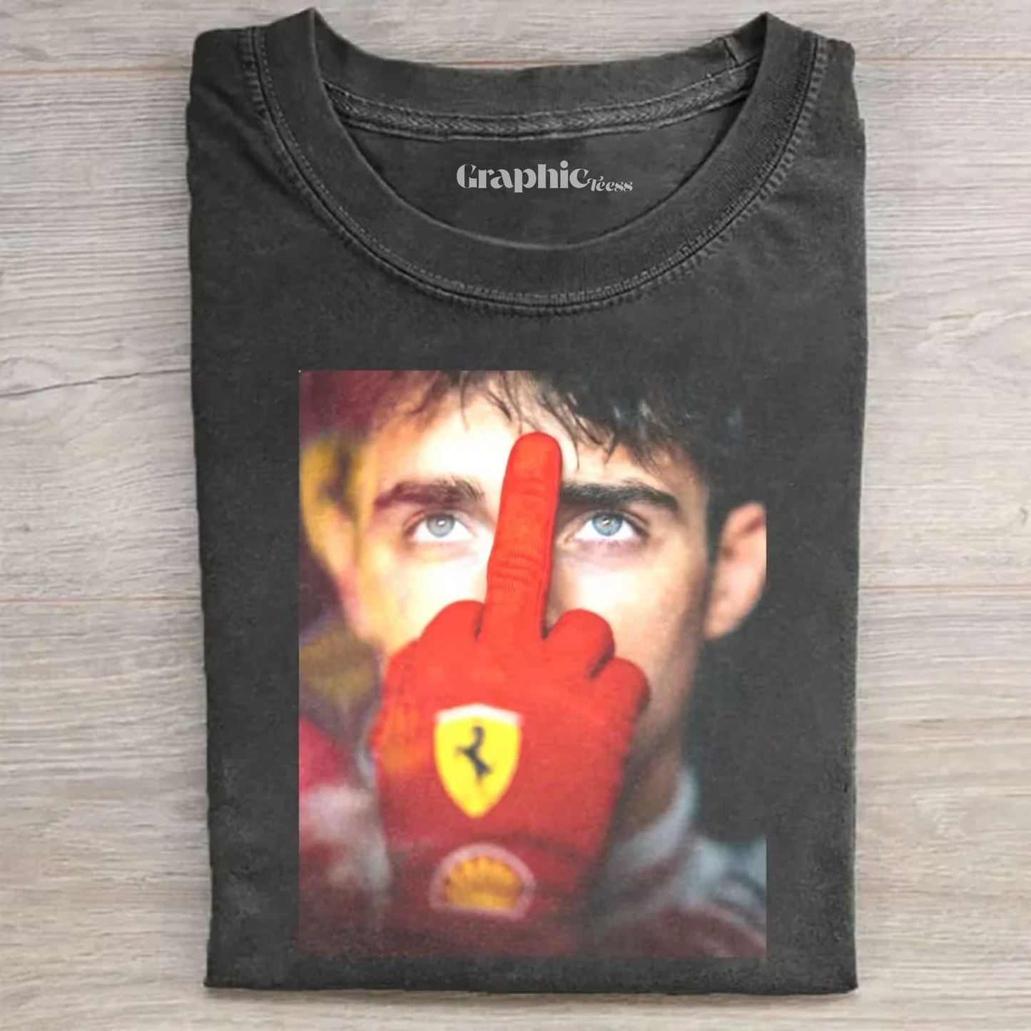 Charles Leclerc 16 T-shirt