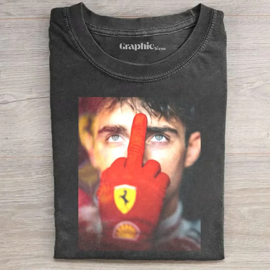 Charles Leclerc 16 T-shirt
