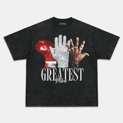 GREATEST MIKES V7 TEE