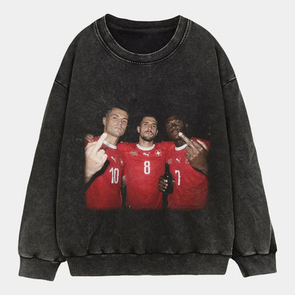 Switzerland Football TEE 1.3