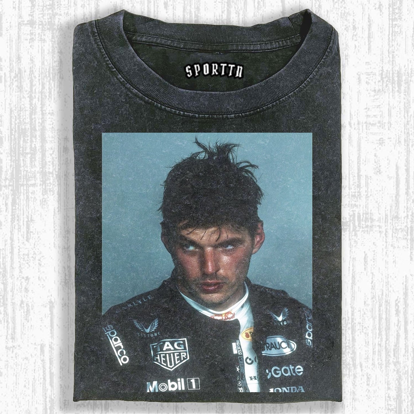 T-shirt/Sweat-shirt/Sweat à capuche Max Verstappen