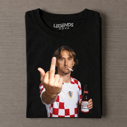 Luka Modrić Croatia T-shirt
