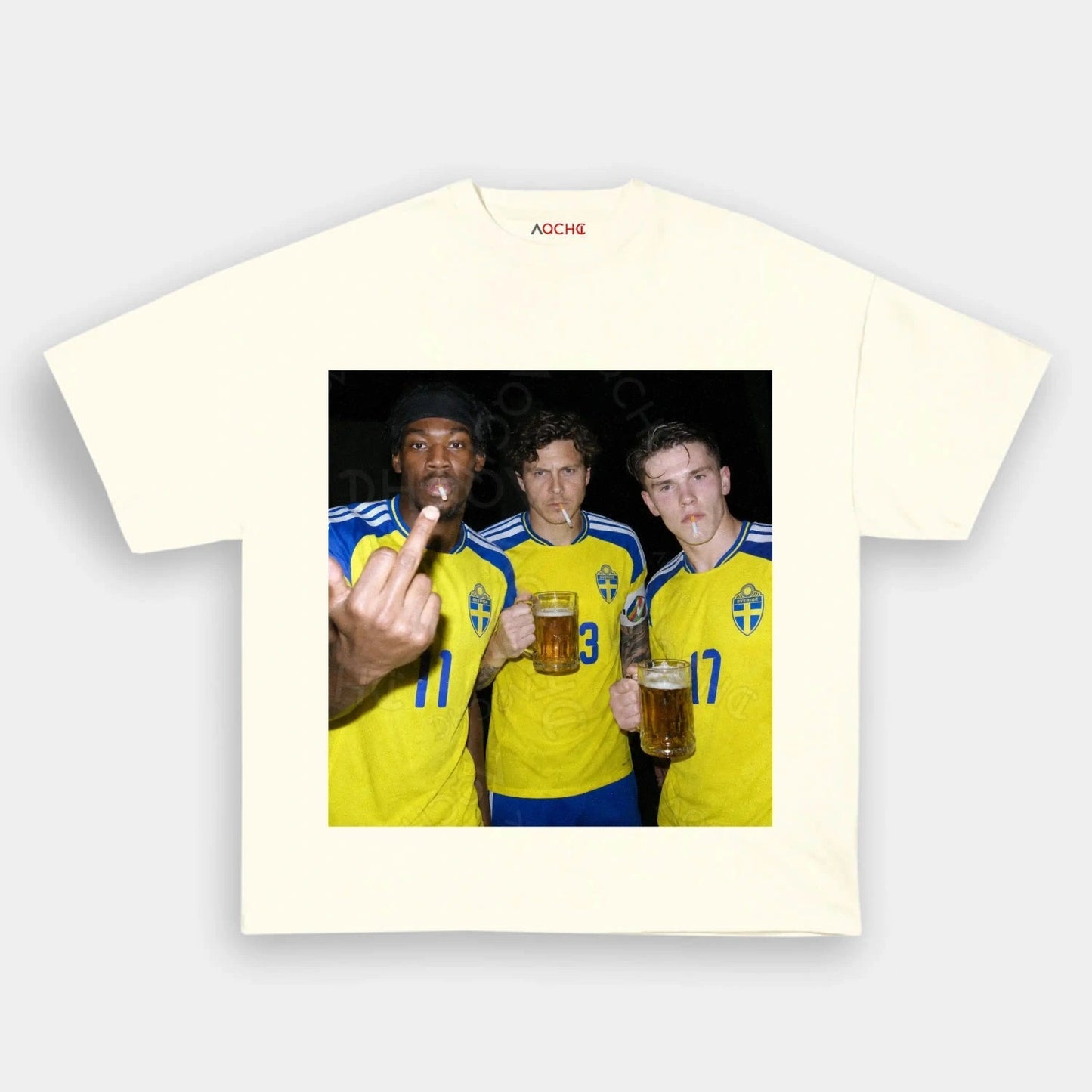 Sweden After Hours Tee 3