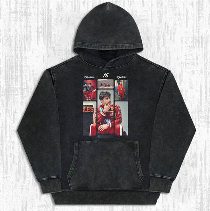 Charles Leclerc F1 Tee/Sweatshirt/Hoodie