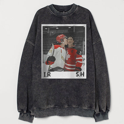 Comfort Colors  Funny Williams & Storrie Hockey T-shirt/Sweatshirt