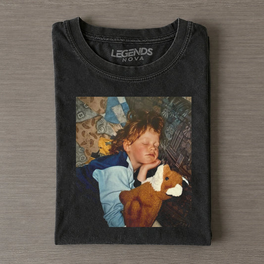 Wimbledon 2026 Men's Singles Italy Jannik Sinner Baby era T-shirt