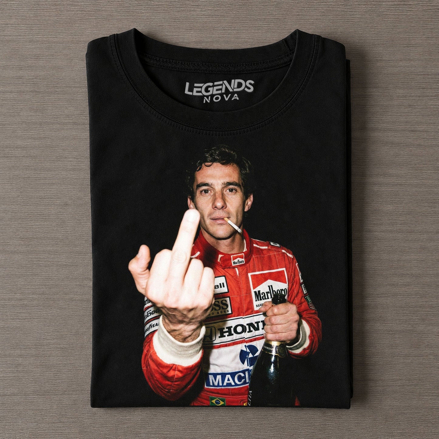 Senna F1 Legend T-shirt