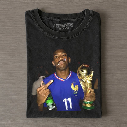 Ousmane Dembélé France Team Tee