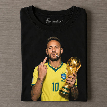 Nr. 10 Sport-Trikot-Portrait T-SHIRT