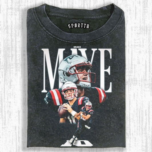 Drake Maye Tee/Sweatshirt/Hoodie