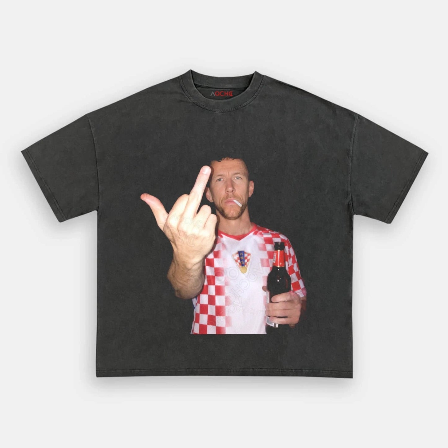 Kroatien Fußball-T-Shirt