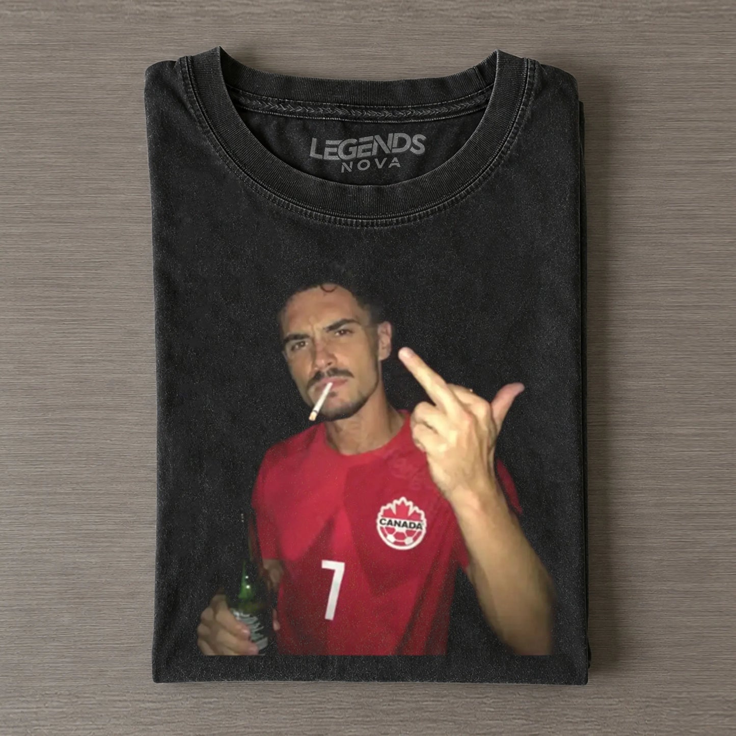 Stephen Eustaquio Canada 2026 T-shirt