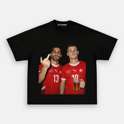 Switzerland Soccer TEE 2.4