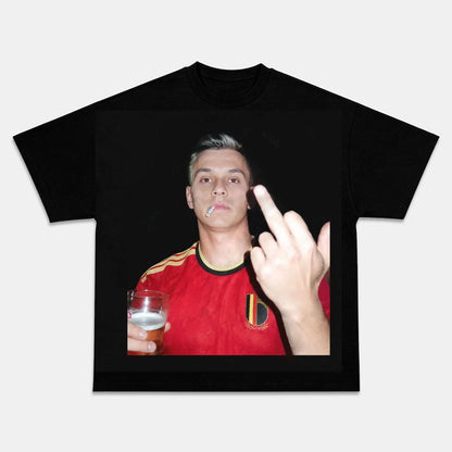 T-shirt style belge