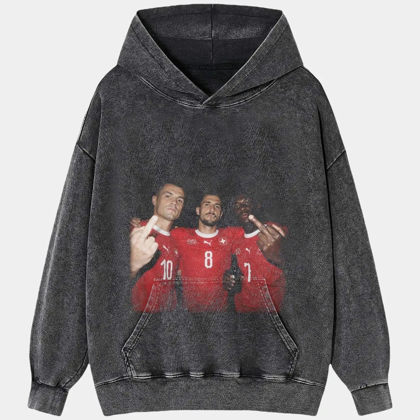 Switzerland Football TEE 1.3