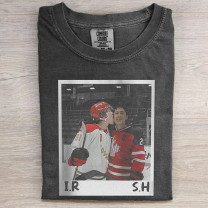 Comfort Colors  Funny Williams & Storrie Hockey T-shirt/Sweatshirt