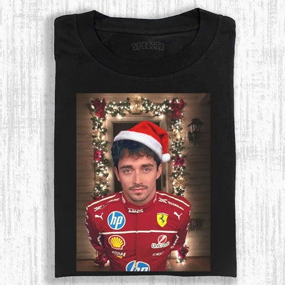 Charles Leclerc F1 T-Shirt/Hoodie