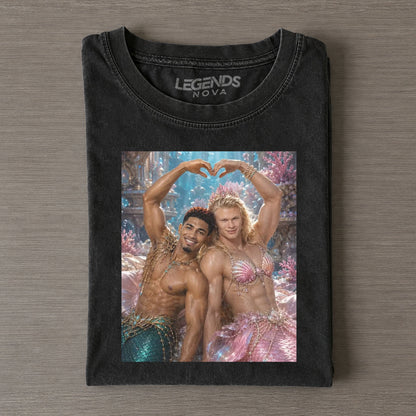 Erling Haaland & Jude Bellingham T-shirt
