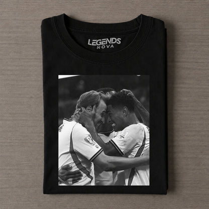 Harry Kane & Jude Bellingham England Tee