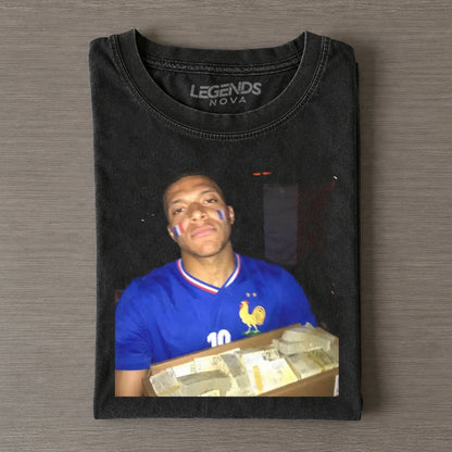 Kylian Mbappé France 2026 T-shirt