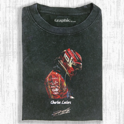 Charles Leclerc Tee