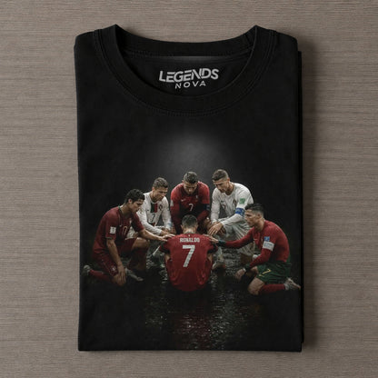 Cristiano Ronaldo 2026 T-Shirt