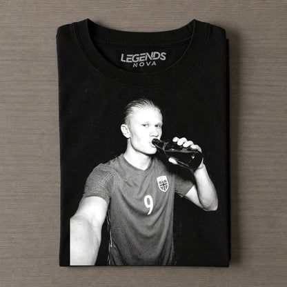 Erling Haaland Norway 2026 T-shirt
