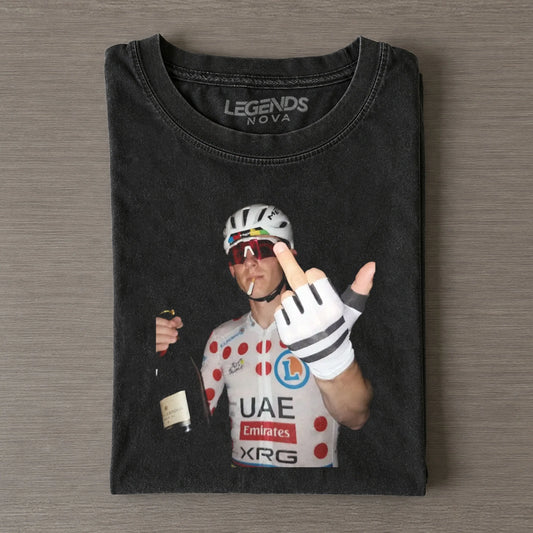 Tadej Pogačar 2026 Tee