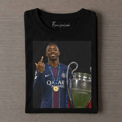 T-SHIRT LÉGENDES DU TERRAIN EURO