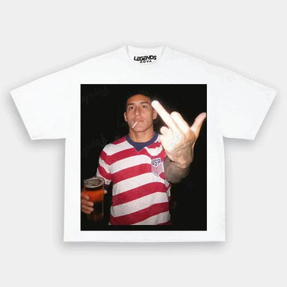 Sergiño Dest American Soccer Style Tee 1.4