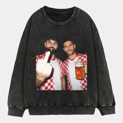 Kroatien Fußball T-Shirt 2.4