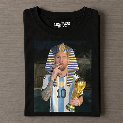 Lionel Messi Egypt Tee