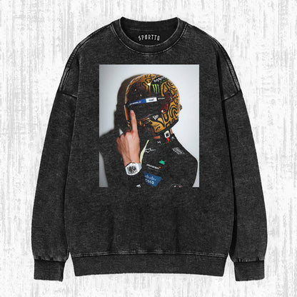 LANDO NORRIS TEE/SWEATSHIRT/HOODIE