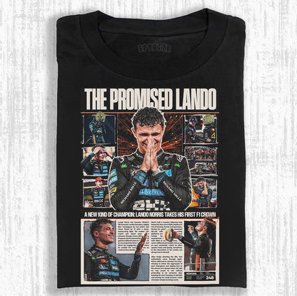 F1 LANDO NORRIS TEE/SWEATSHIRT/HOODIE