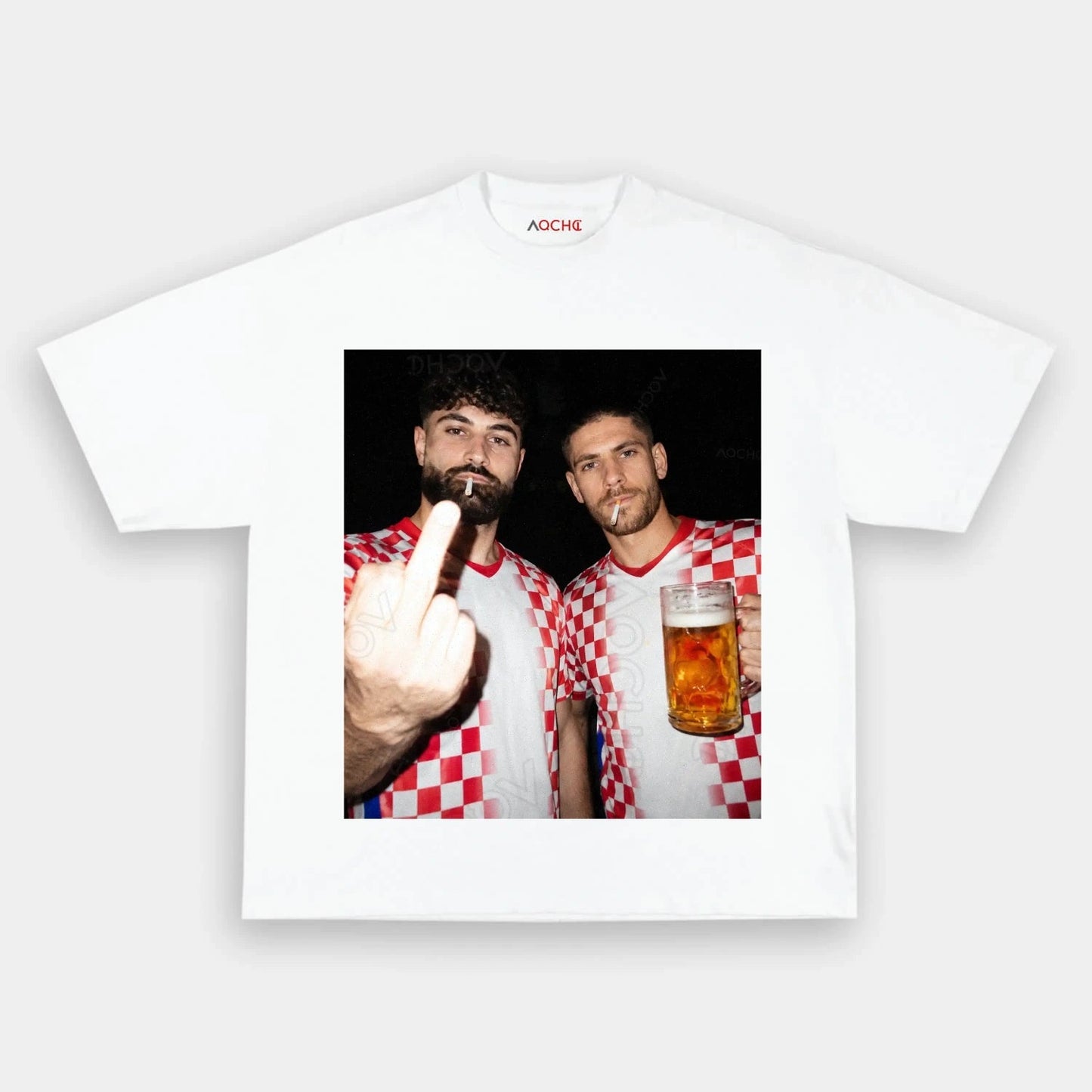 Kroatien Fußball T-Shirt 2.4