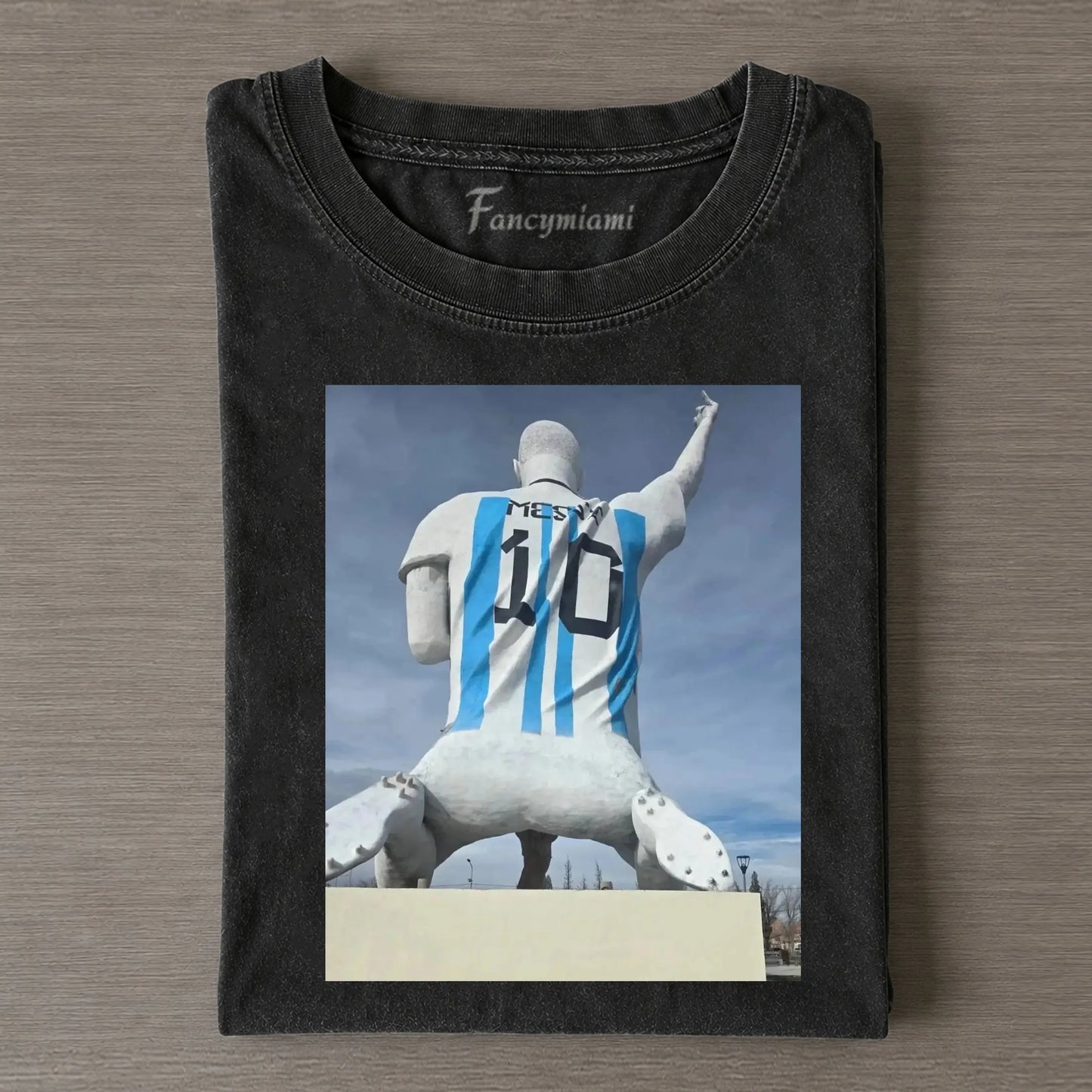 KLASSISCHES LEGENDÄRES STATUEN T-SHIRT
