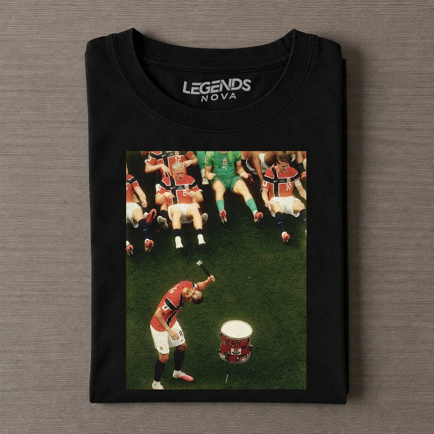 Erling Haaland Norway 2026 T-shirt