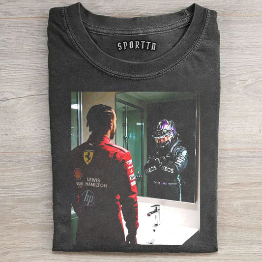 F1 Lewis Hamilton Tee