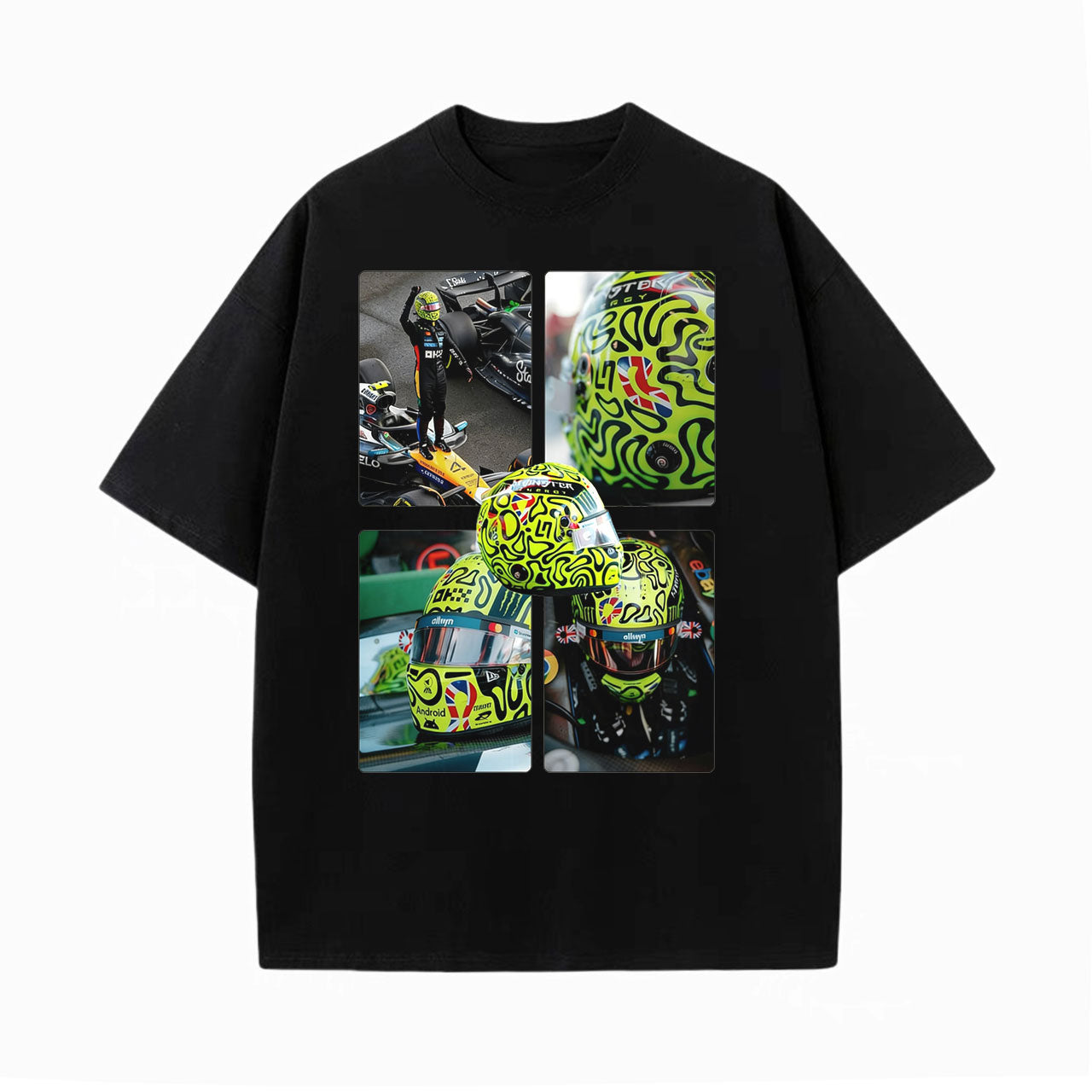 Lando Norris F1 Tee/Sweatshirt/Hoodie