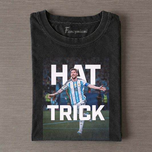 SOUTH AMERICA FOOTBALL GLORY MOMENT VINTAGE TEE