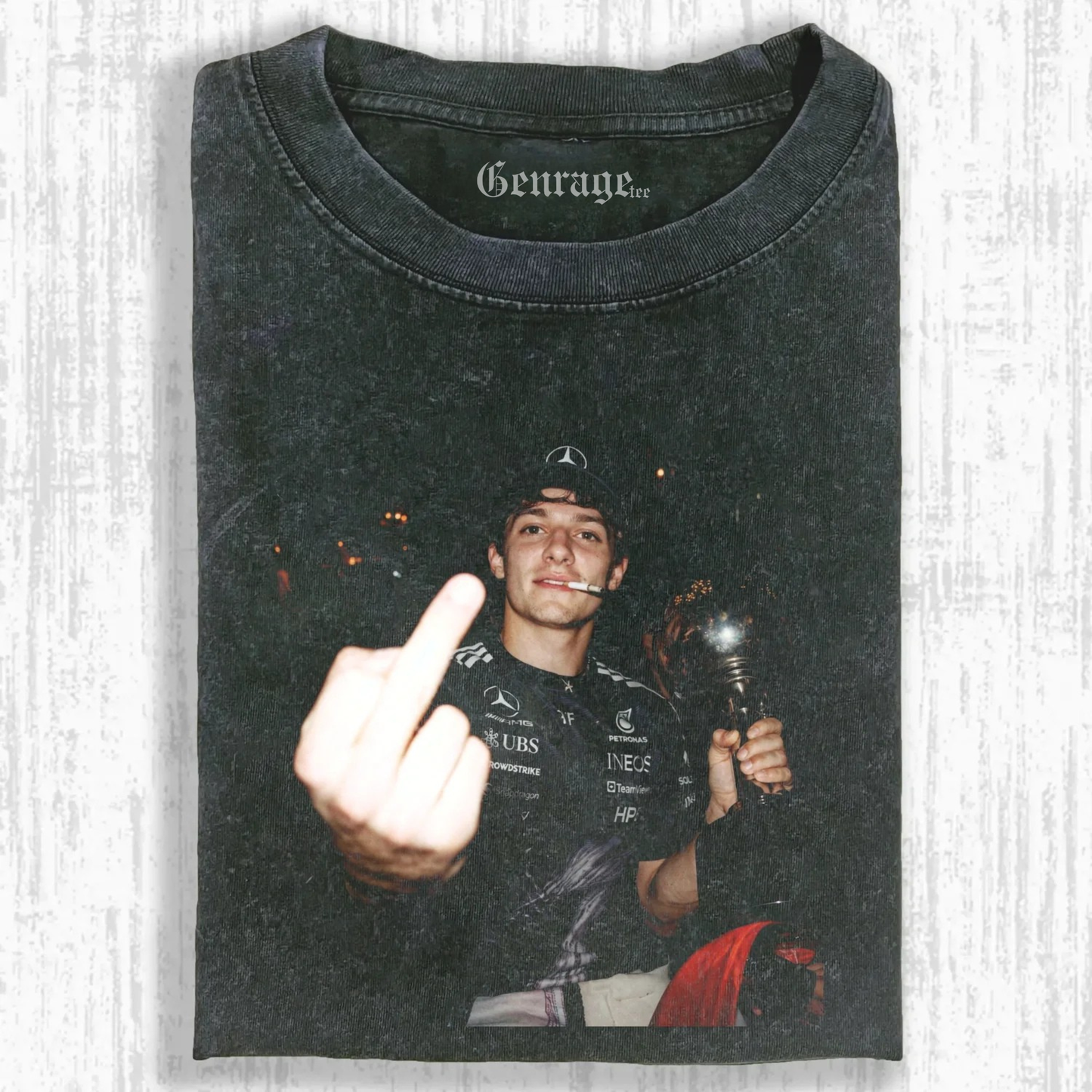 F1 Kimi antonelli Champion T-shirt