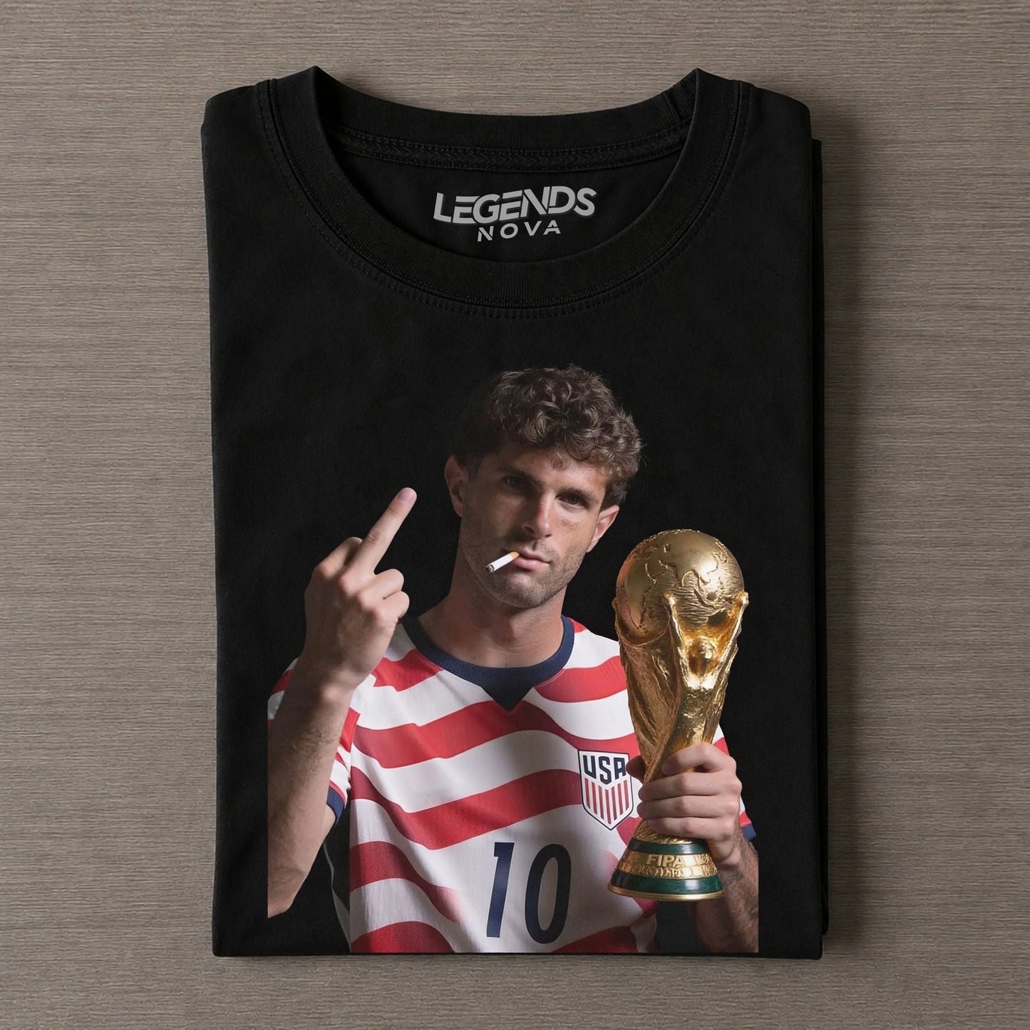 Christian Pulisic American T-Shirt