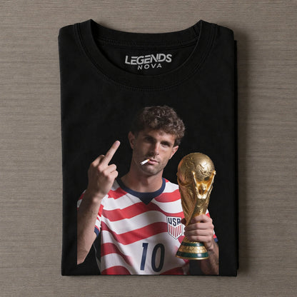 Christian Pulisic American T-Shirt