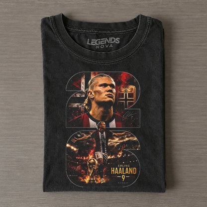 Erling Haaland Norway 2026 T-shirt