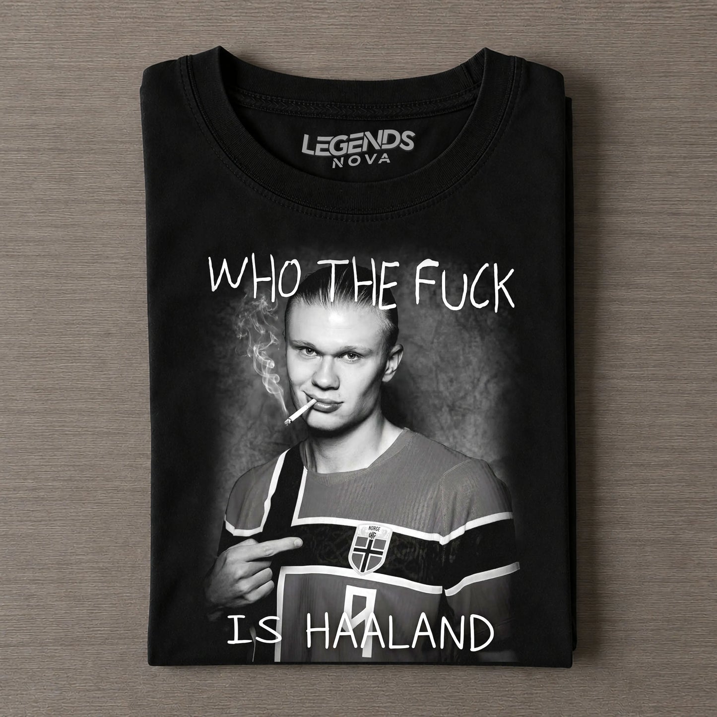 Erling Haaland Norway 2026 T-shirt