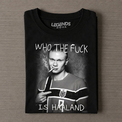 Erling Haaland Norway 2026 T-shirt