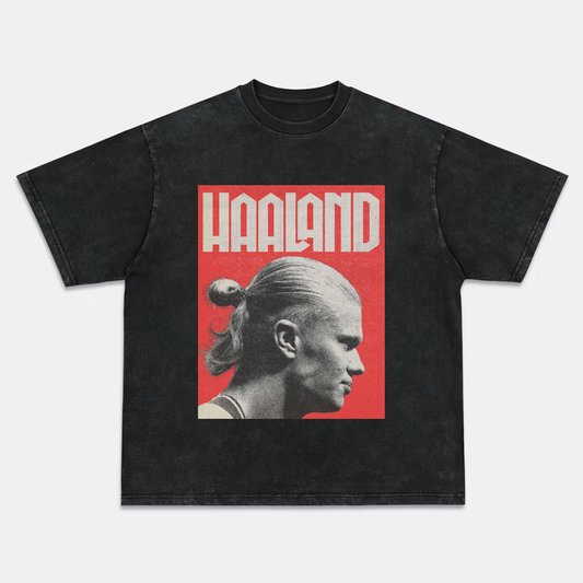 Erling Haaland Norway 2026 T-shirt